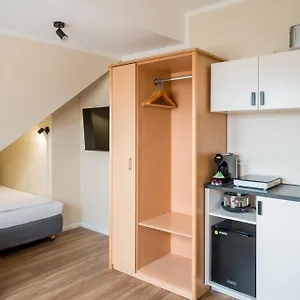  Aparthotel Alte Feuerwache Duitsland